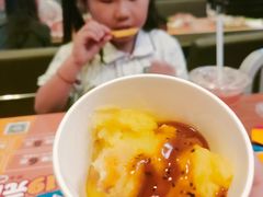 -汉堡王(金鹰天地广场店)