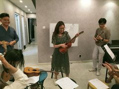 -乐尚音乐空间·钢琴·声乐·架子鼓(会展中心店)