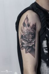 -飛凡TATTOO纹身•原创