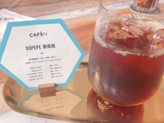 -CAFE'IN精品咖啡体验空间(小寨店)