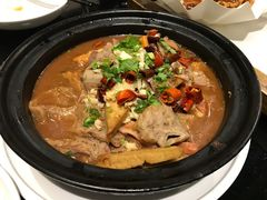 砂锅卤煮火烧-皇城根北京风味主题餐厅(滨海万达店)