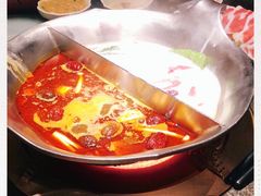 -湊湊火锅·茶憩(和平大悦城店)