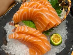厚切三文鱼-沼津港渔市(宏伊国际广场店)