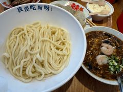 老北京打卤面-北三条胡同打卤面馆(雍和宫店)