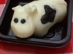 -西贝莜面村(上海百联西郊店)