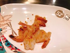 蒜香河虾-57度湘(王府井10F店)