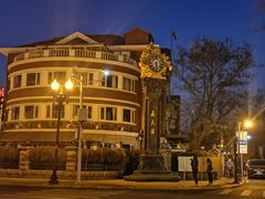 -天津五大道文化旅游区