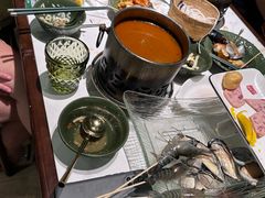 -Thai Basil罗勒叶泰式餐厅(时代天街店)