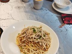 鸡丝凉面-红辣椒·川菜·火锅(大洋中心店)