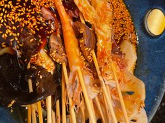 峨眉刘婆婆钵钵鸡-盡膳口福跷脚牛肉火锅(晶耀前滩店)