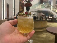 -苏州洲际酒店·大堂酒廊