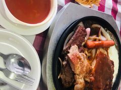-开心果牛扒城(雍华庭店)