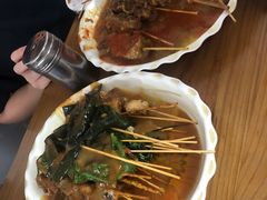 -老闸桥肉串(如城店)