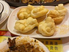 花卷-江湖水乡铁锅炖魚(周庄嘉园店)