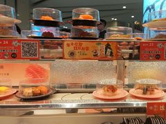 -争鲜回转寿司(朝北大悦城店)