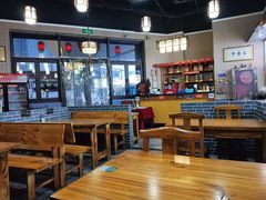 大堂-秦韵轩·西安小馆(贻成福地广场店)