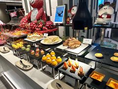 -粤海喜来登酒店·盛宴海鲜牛排自助餐厅(天河城店)