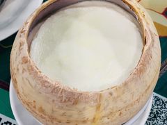 原只椰子炖奶-民信老铺(华盖路店)