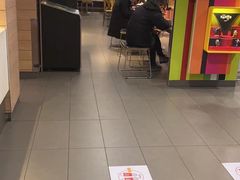 大堂-麦当劳(洪山商场店)