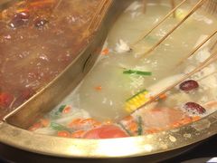 -来涮蜀鲜货火锅串串香(菜市口店)