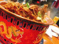 -三太子地摊烧烤·小龙虾(北蔡店)