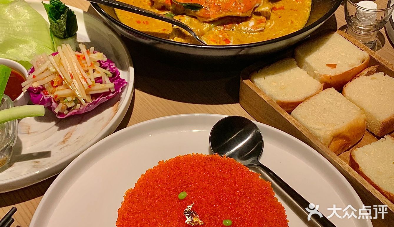 厦门新店 超美海景南洋料理 情侣约会圣地💙