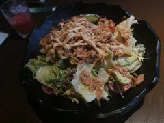 金枪鱼沙拉-梧桐树下(云锦世家店)