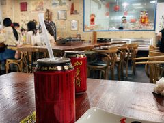大堂-大院涮烤·东北经典老味烧烤·铜锅涮肉(江南东路店)