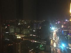 -唐拉雅秀酒店-西锦汇空中BBQ·思创餐厅