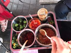 -海口骑楼小吃街