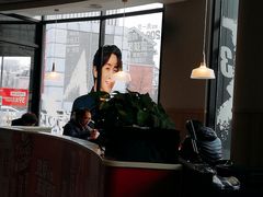 -肯德基(巴沟店)