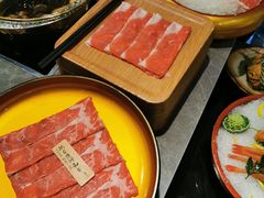 -一绪に寿喜烧(颍州万达店)