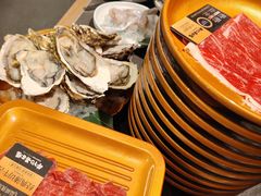 -牛YO寿喜烧·铁板烧和牛火锅自助(市府恒隆店)