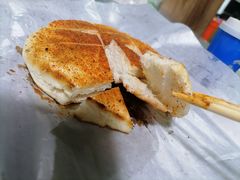 -老马家资格烤羊肉串·清真烧烤(清江西路地铁站店)