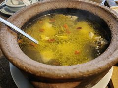 石衣土鸡汤-几荷·恰似故人来(秀水广场店)