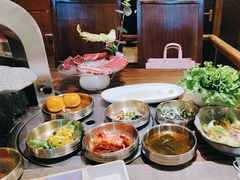 -坦坦大炉·韩式烤肉(望京店)
