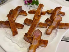 秘制香酥肉-潮人姐妹轩(海宁路店)