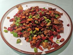 辣子鸡-粗茶淡饭•陕菜•家常菜
