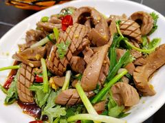 炝腰花-大块头排档(豫园店)