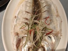 -吴越荣记苏州菜·松鼠桂鱼(月光码头店)