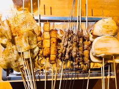 -腰子哥烤串(石佛营炫特店)