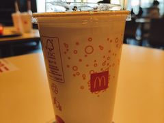 -麦当劳(哈西万达店)