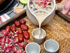 -阿山卓·野生菌火锅·纳西火塘烤肉