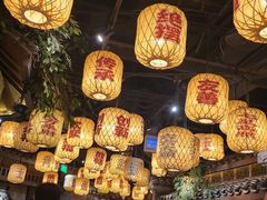 -南京大牌档(新街口德基广场店)