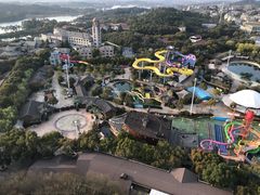 -天目湖山水园