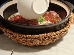 -尚尚仙·酸汤猪手·猪肚鸡火锅(华联万柳购物中心店)