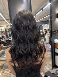 -藤野造型烫染·漂发