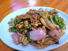 酱爆生肠-甜甜屋(解放中路店)