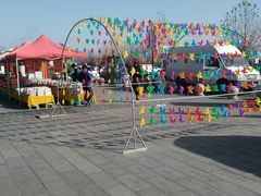 -望都服务区餐厅