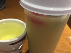 青柠乳酸-蜀宴小调·精致家常菜(来福士店)